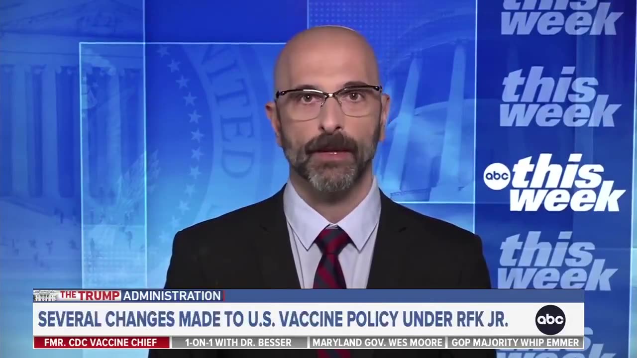 Biden’s Monkeypox Czar Suggests RFK Jr.’s HHS Violates ‘Hippocratic Oath’