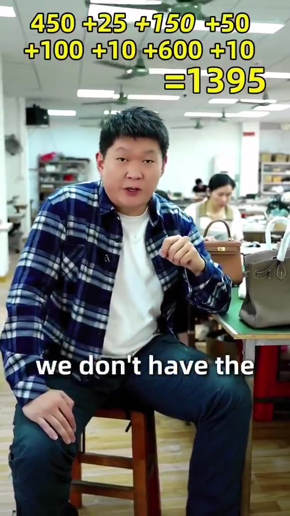 The real cost of Birkin bag and what you are really paying for 🤦♂️