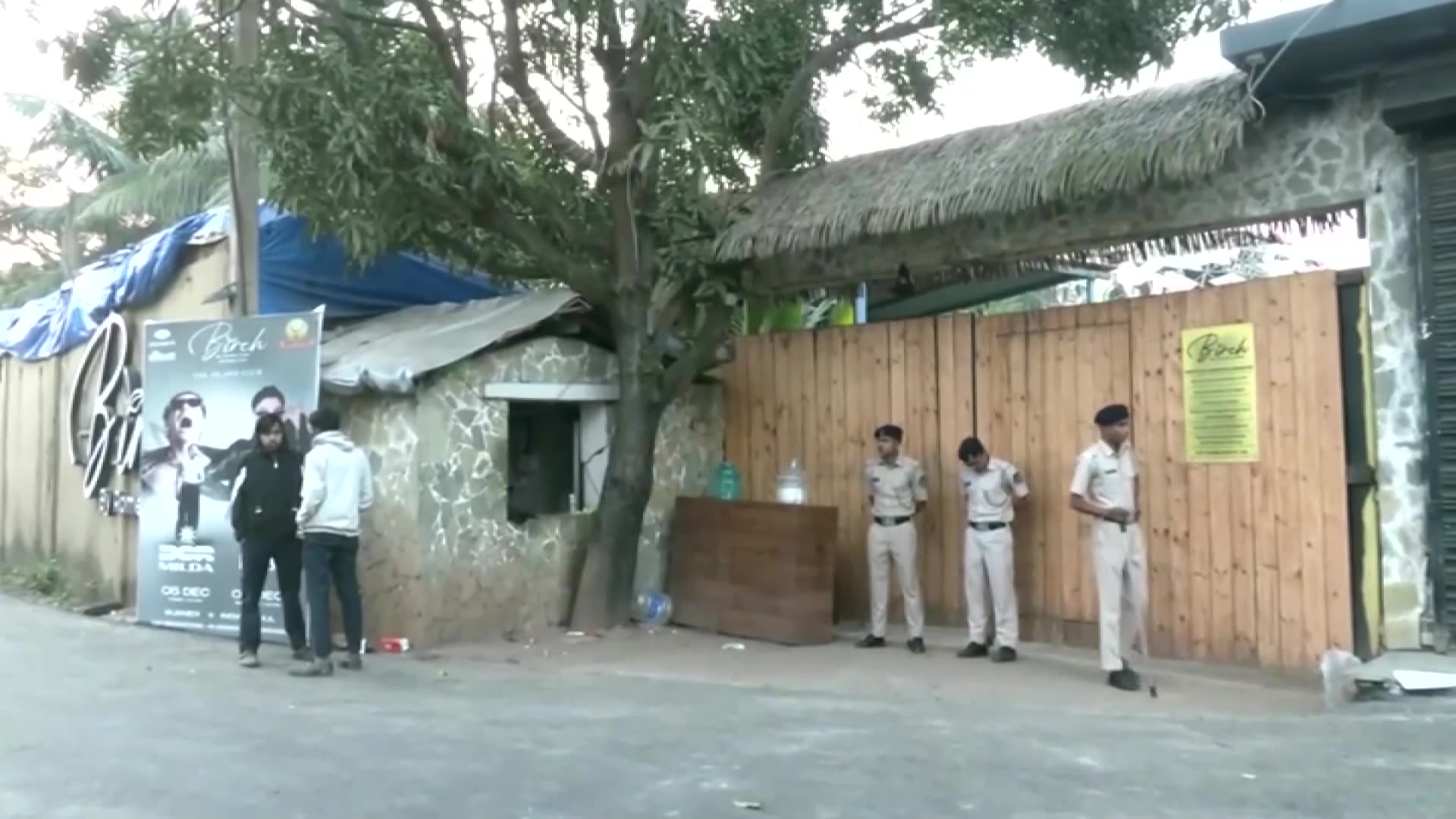 Indias Goa state orders probe after deadly nightclub fire