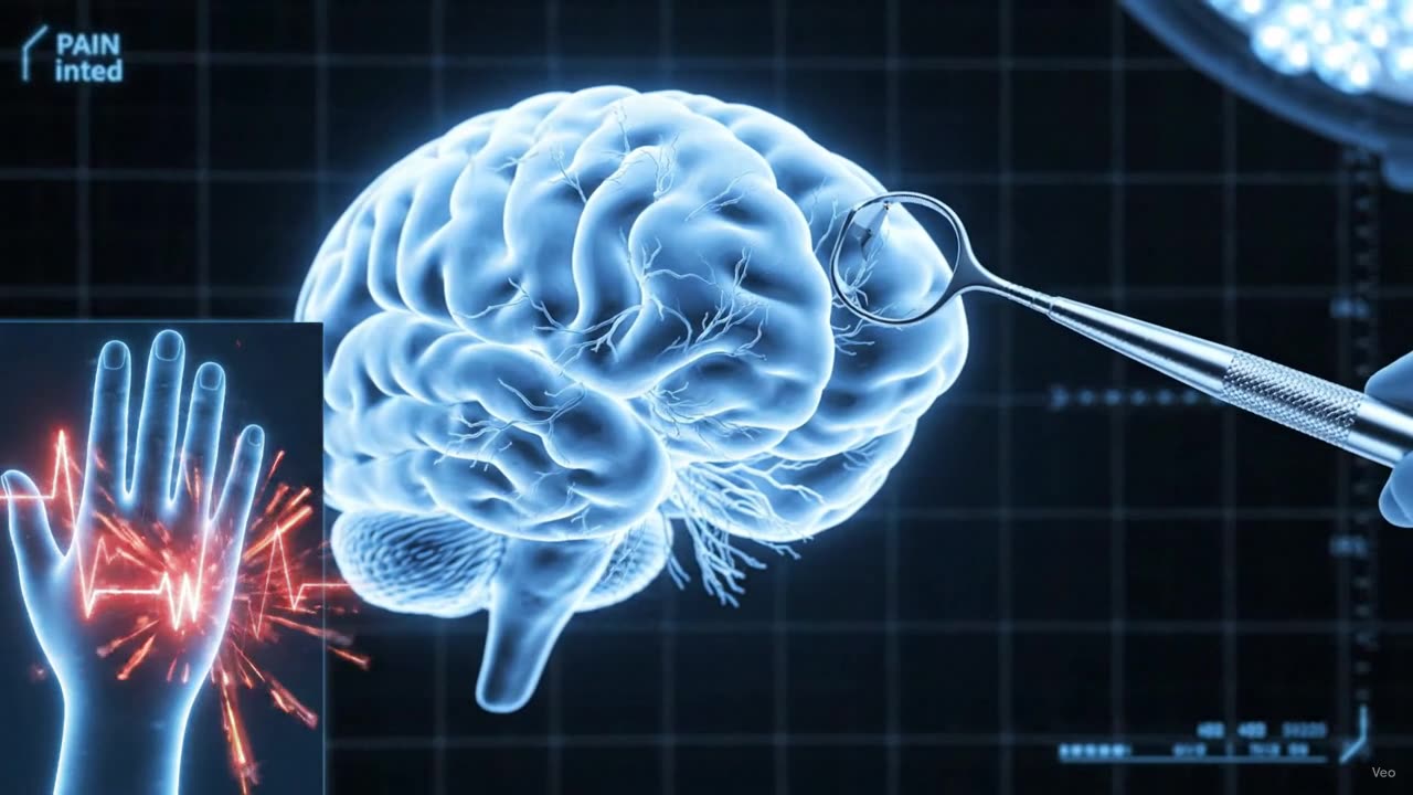 Your Brain Cannot Feel Pain — Thats Why Awake Surgery Is Possible