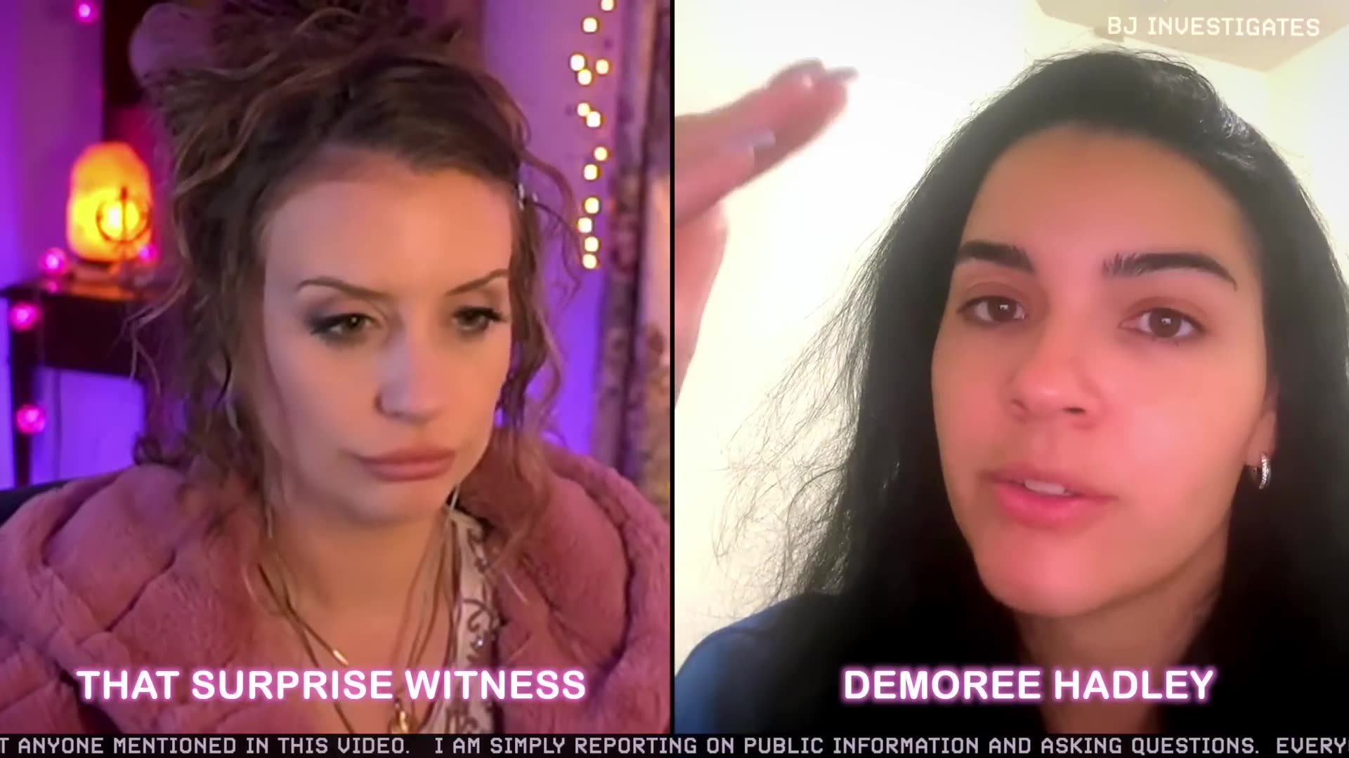 ROC Nation CEOs Daughter SPEAKS OUT! | Alleged ABDUCTION & Baker Act CORRUPTION (FULL INTERVIEW)