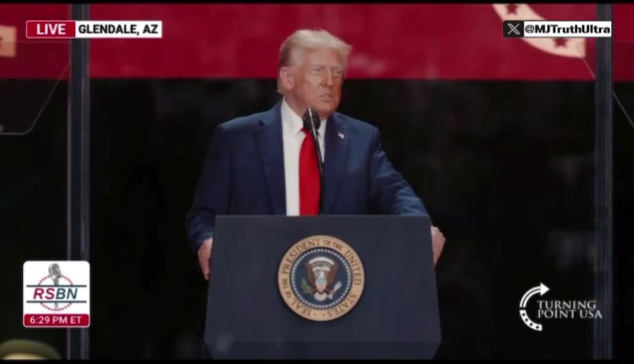 Our greatest evangelist, Charlie Kirk, became immortal — “He’s a martyr now for American Freedom”