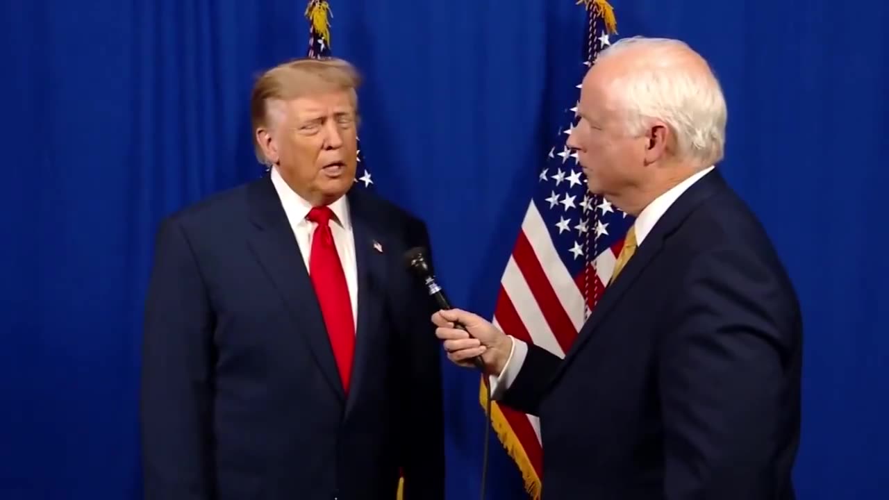 TRUMP BACKS PENTAGON’S PLAN TO LIVESTREAM NIDAL HASAN’S FIRING SQUAD EXECUTION thumbnail