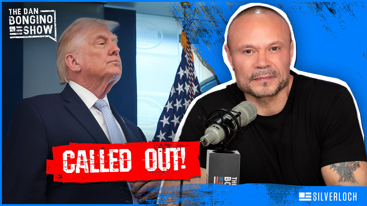 Trump Drops The Hammer