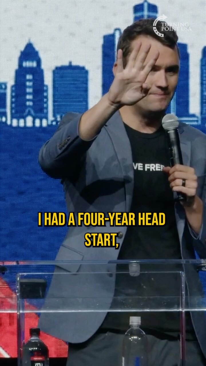 Charlie Kirk’s Keys to Success thumbnail
