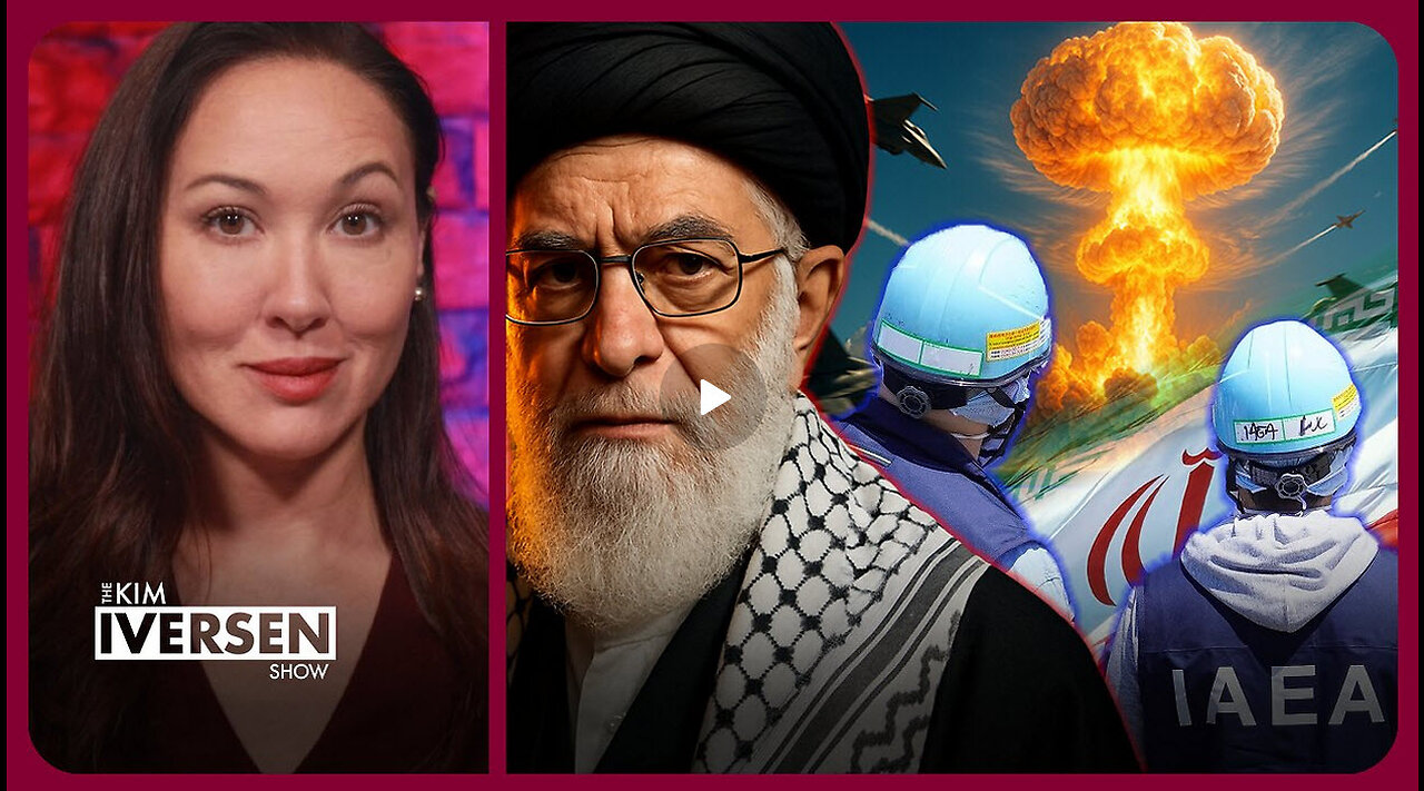 Iran Rejects Nuclear ‘Spy’ Inspectors — War Next?