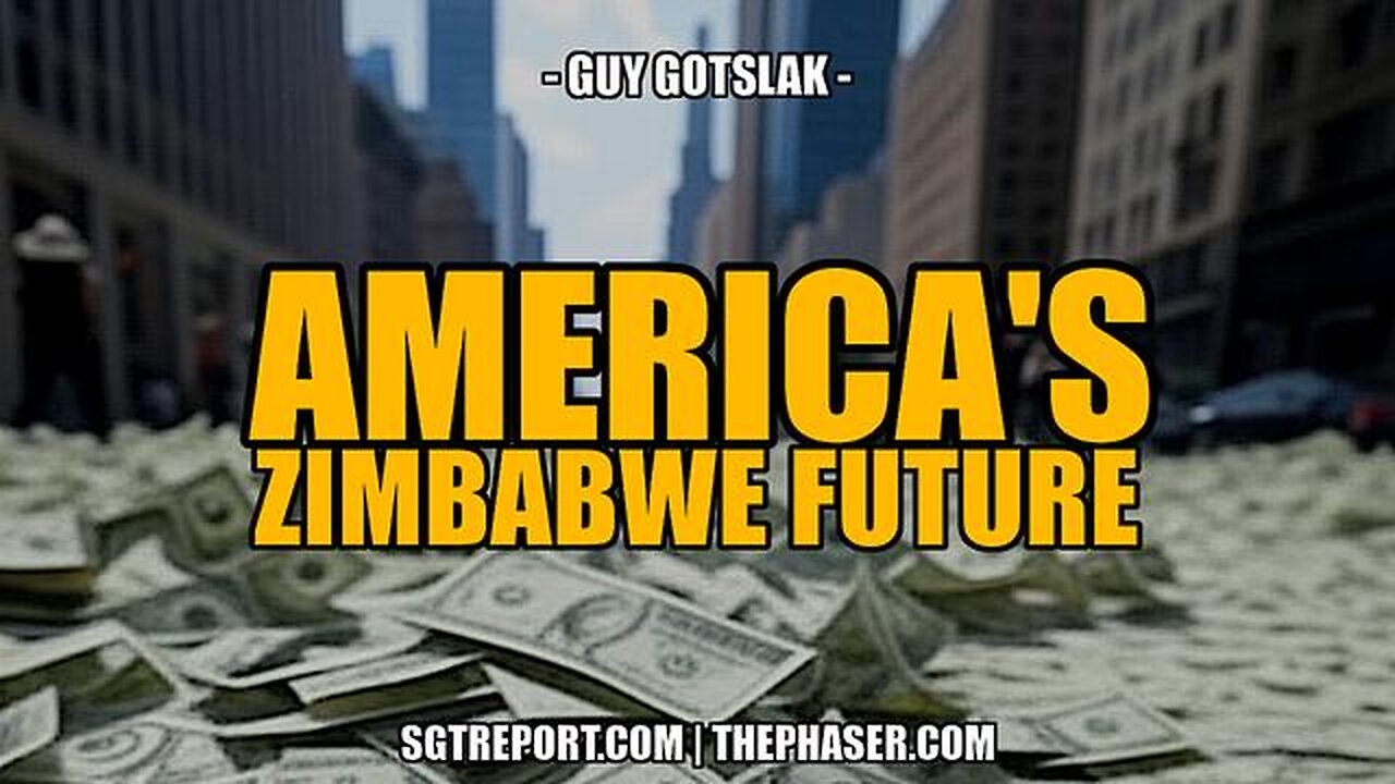 AMERICAS ZIMBABWE FUTURE -- Guy Gotslak