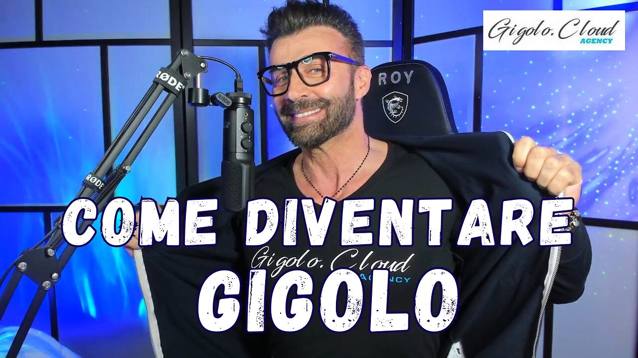 Corso per Diventare Gigol&ograve;