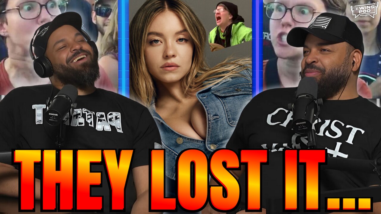 Sydney Sweeneys EXISTENCE Makes UNHINGED Feminists CRASHOUT