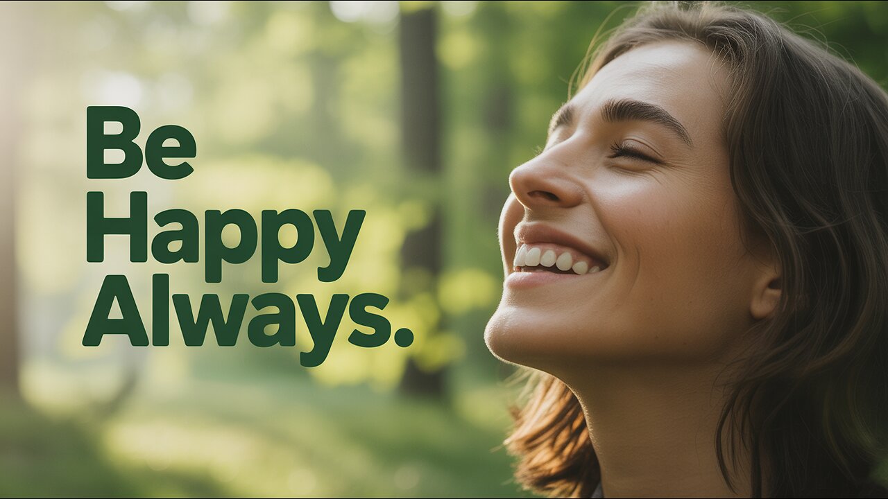How to Be Happy for No Reason with Marci Shimoff