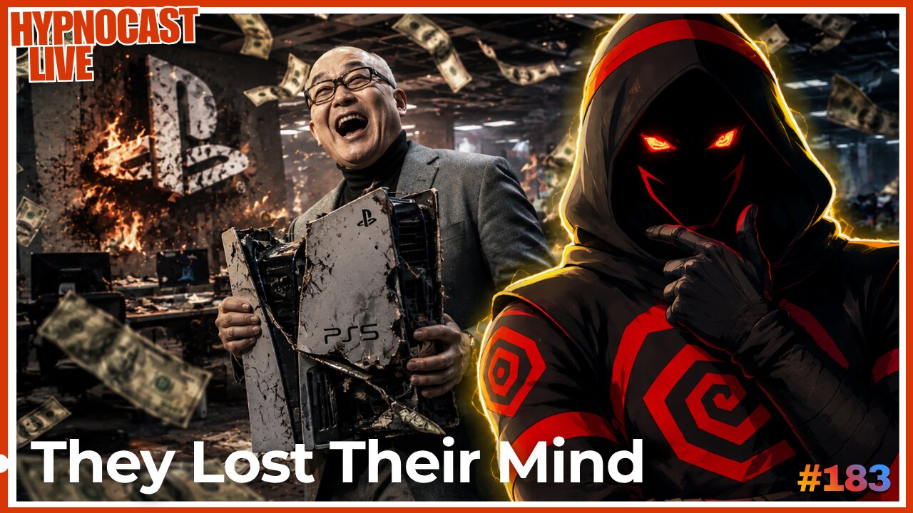 PlayStation DEMANDS Obedience, GTA 6 Meltdowns, Ubisoft SCREWS Over ...