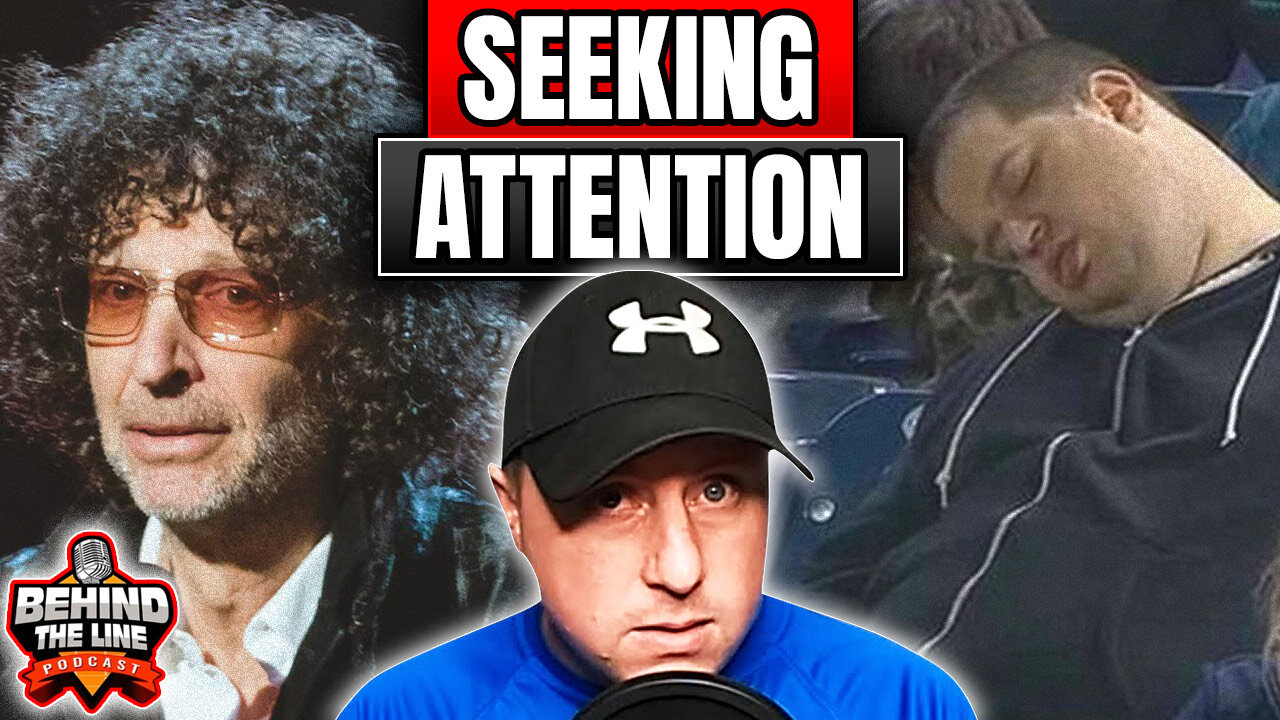 Howard Stern FAKED Being FIRED in Attempt to BOOST Ratings??