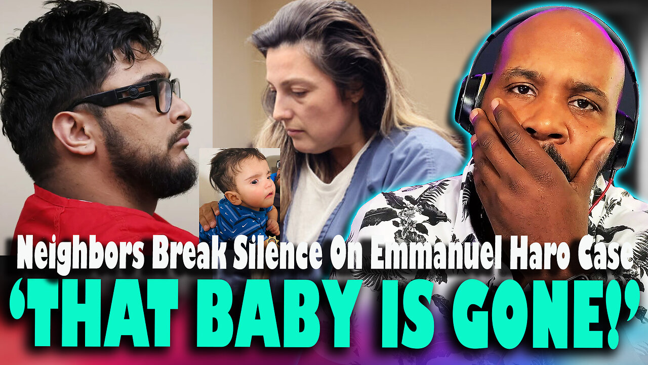 THAT BABY IS GONE! Neighbors Break Silence On Emmanuel Haro Case... Wildlife Took Remains?!