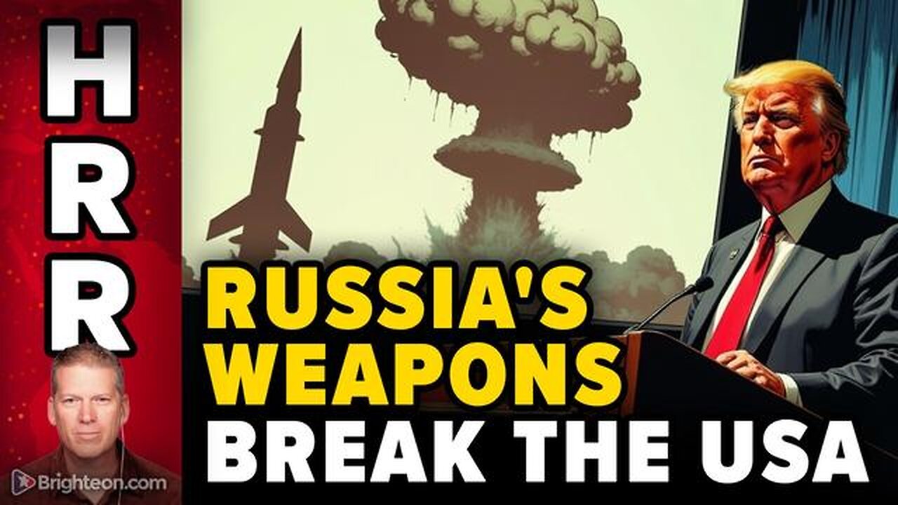 America cant compete with Russias stunning military WEAPONS INNOVATION
