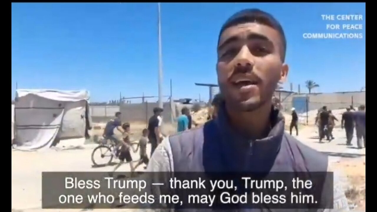 What the MSM would not be telling you about Gaza