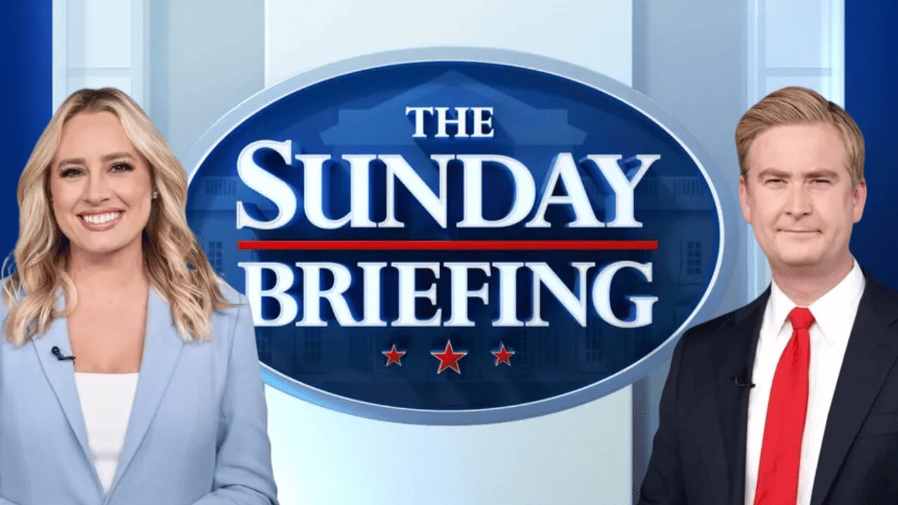 The Sunday Briefing | Commercial Free | 10-26-2025