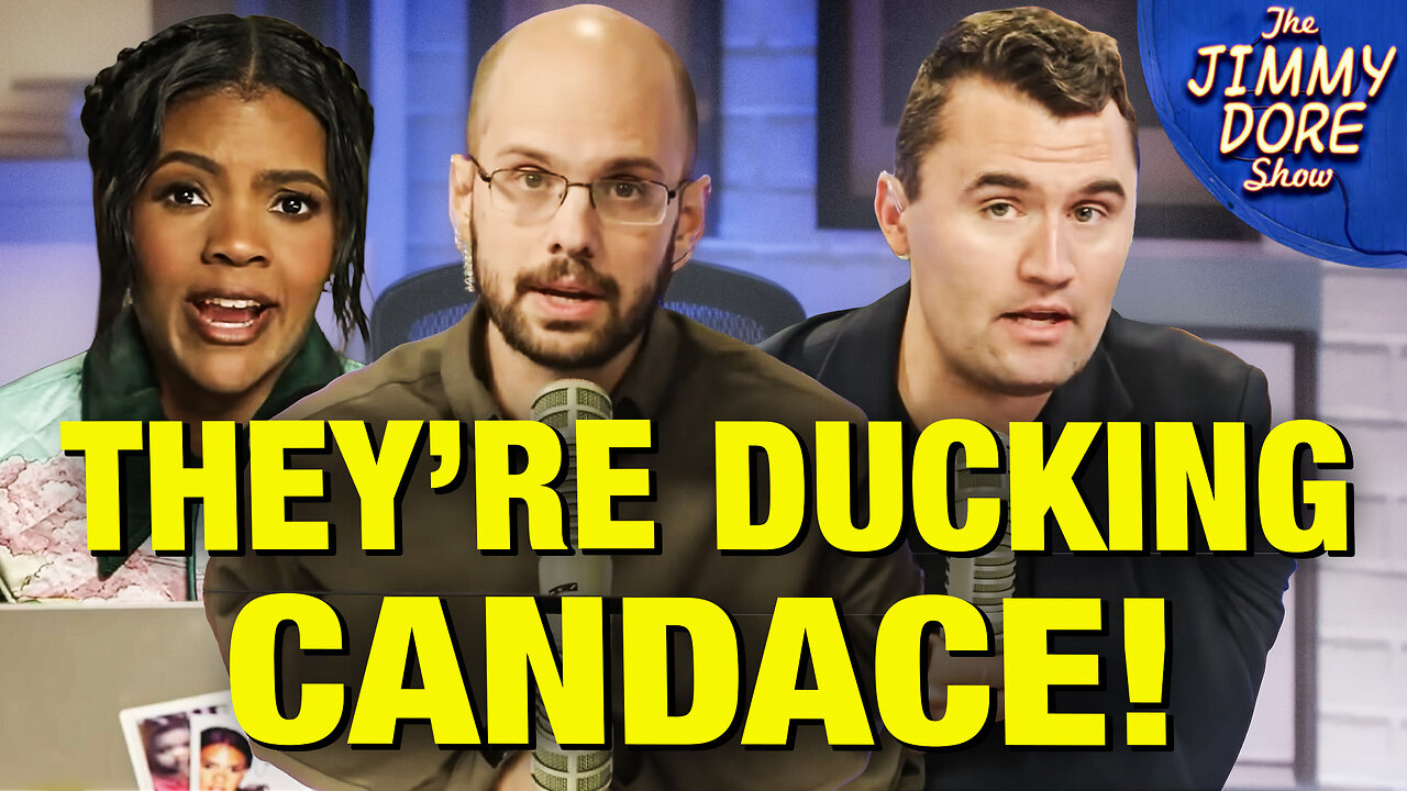 Candace CLAPS BACK At TPUSA Leaders’ LIES About Her Interview!