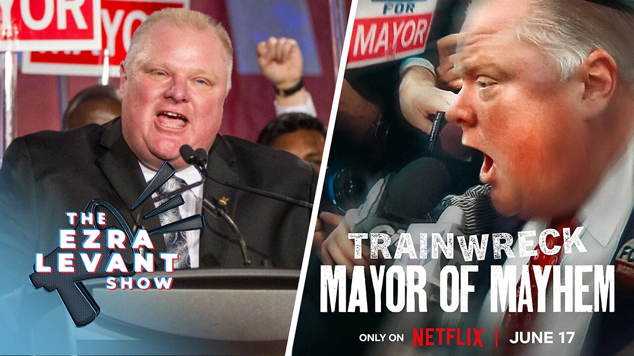 Netflix Rob Ford doc contributors should be ashamed of themselves: Sue-Ann Levy