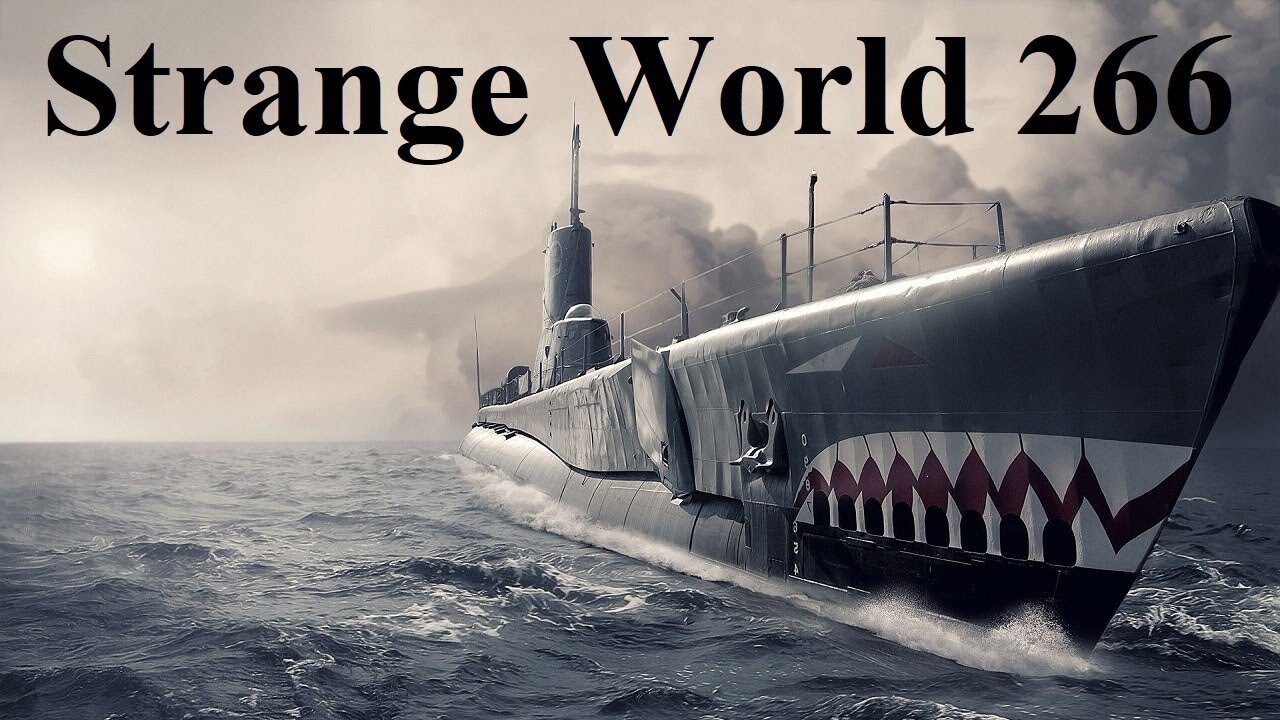Flat Earth talks to US Navy submarine missile technician master chief SW266 β