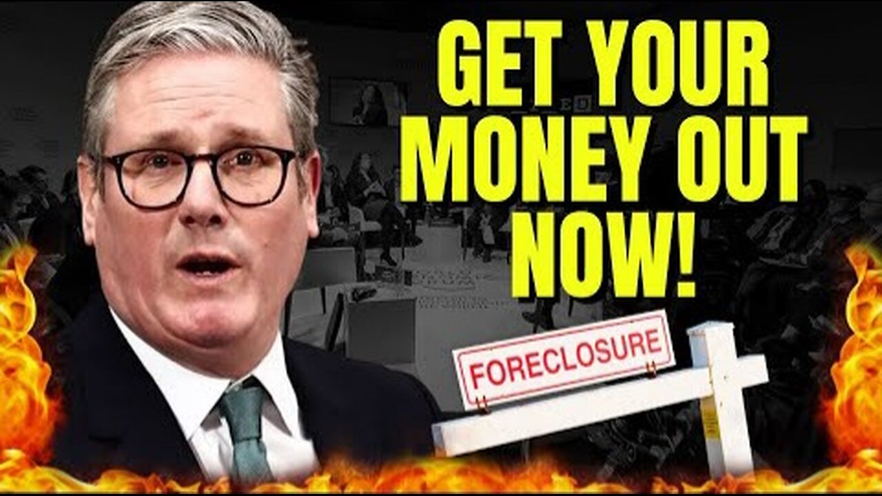 NO ONE Is Ready For What Just Started In Britains Economy | This Is INSANE!