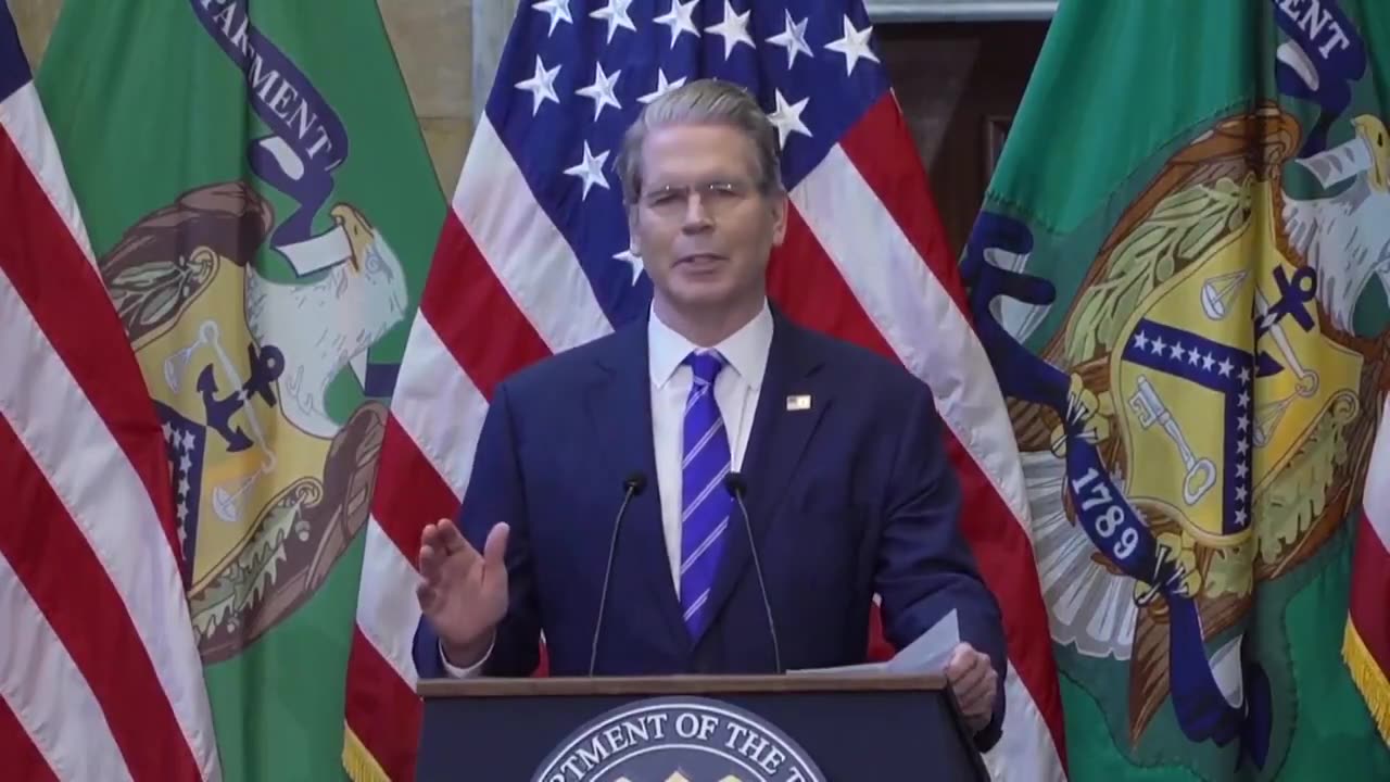 🔥Sec Scott Bessent throws down on Chinas unacceptable breach of agreement