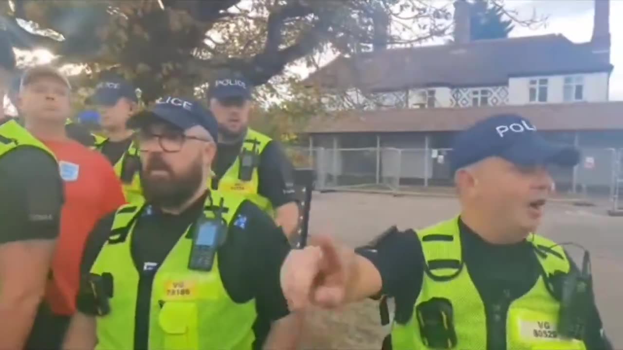 Send them back! British patriots arent joking anymore.