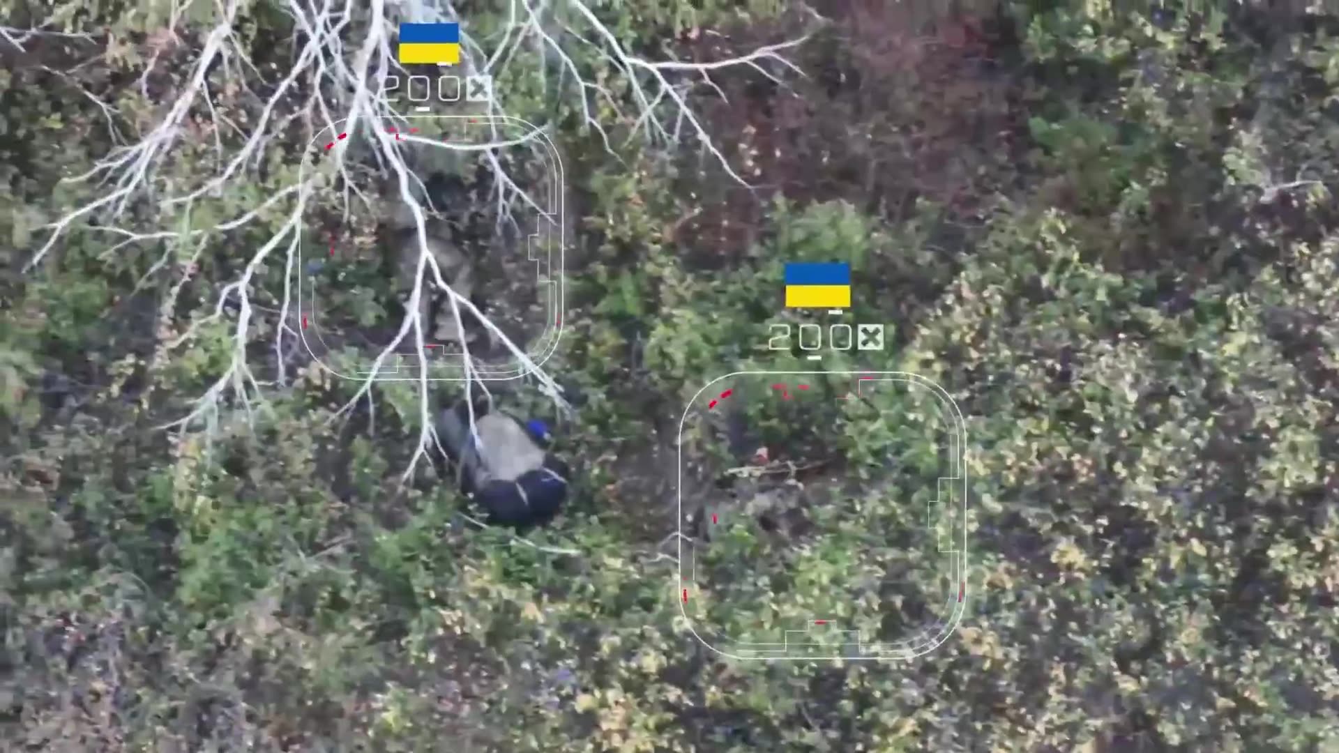 Near Kupyansk