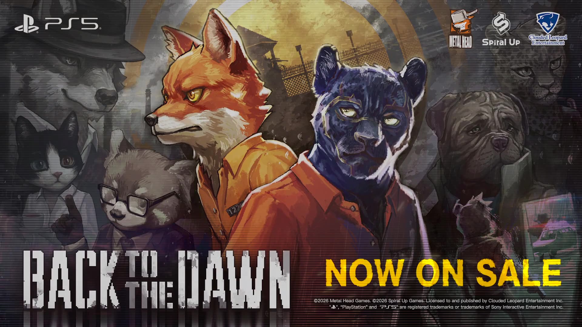 Back to the Dawn | Launch Trailer | PS5 Games