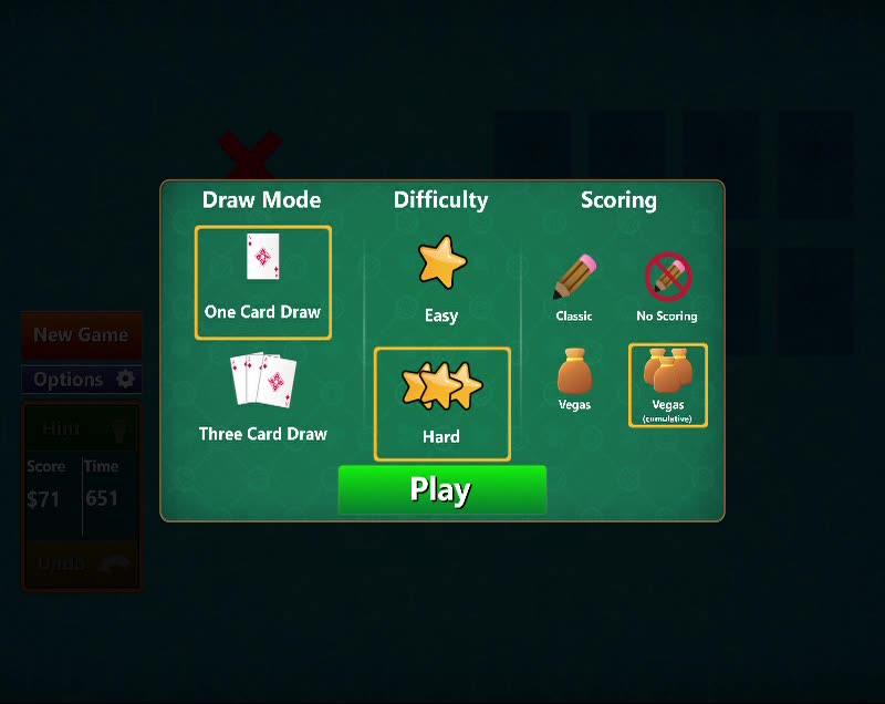 Simple Solitaire