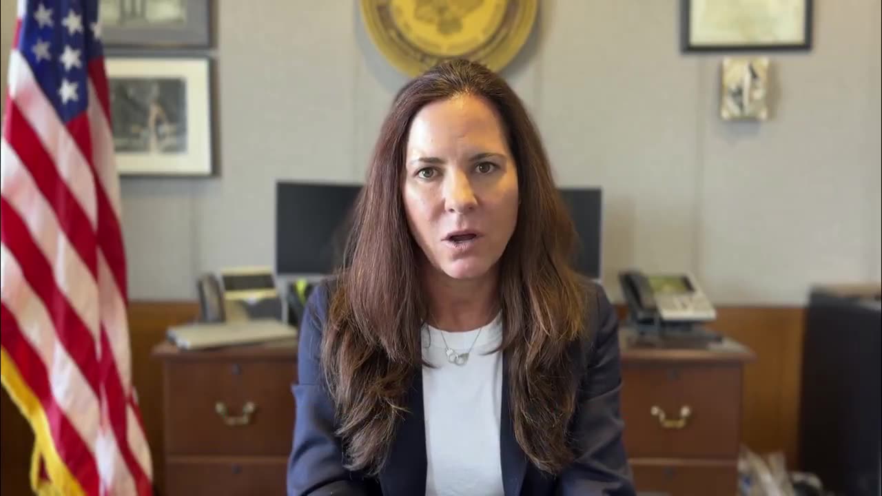 U.S Attorney Leah Foley: We Will Not Apologize for Doing Our Job