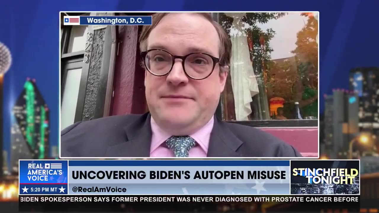 BIDENS AUTOPEN LEGAL RAMIFICATIONS