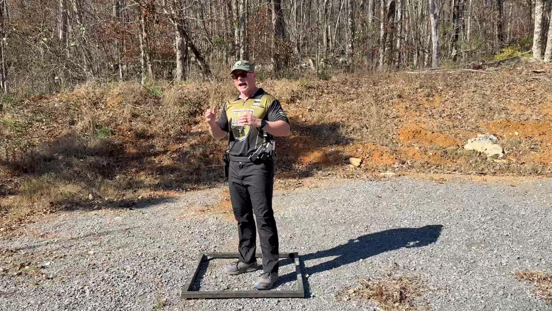 MPA DS Series – One Handed Shooting Technique with Travis Tomasie
