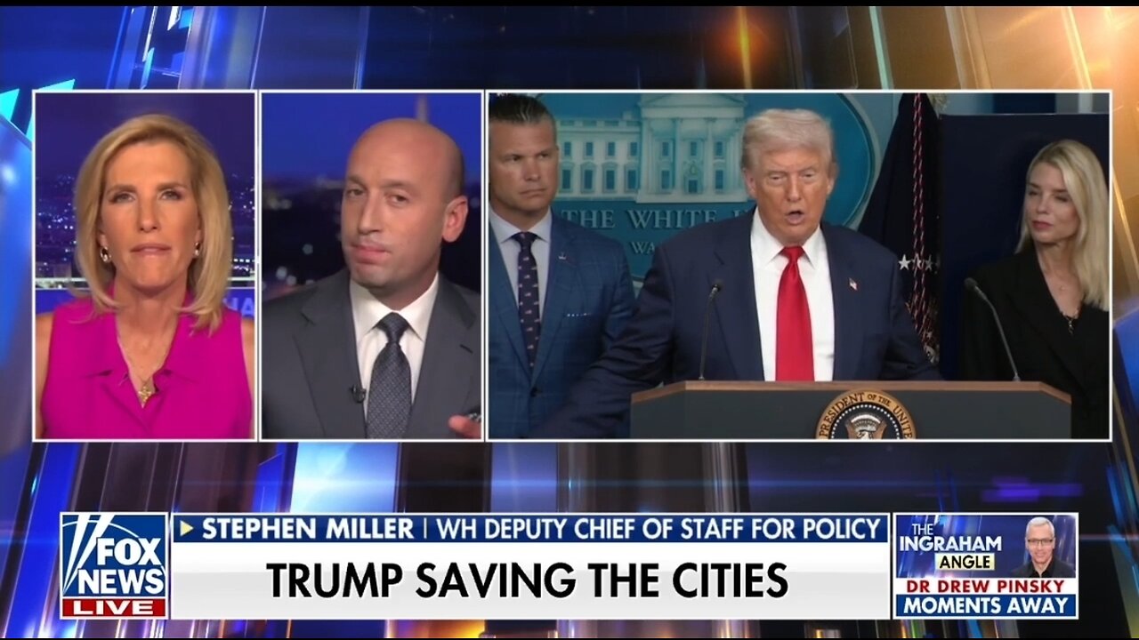 Stephen Miller Reveals A Shocking Number Of Illegal Aliens CA Wont Turn Over To ICE