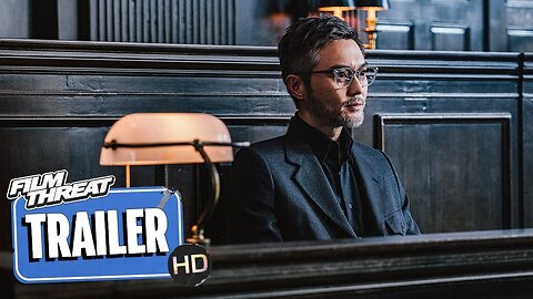 THE PROSECUTOR | Official HD Trailer (2025) | ACTION | Film Threat Trailers