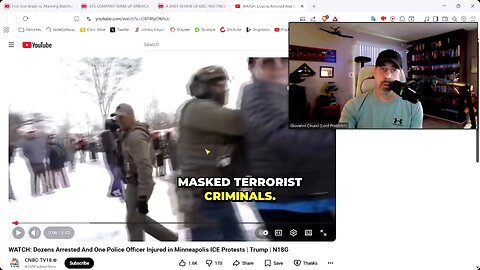 5 Signs An “ICE Raid” Is CRIMINAL