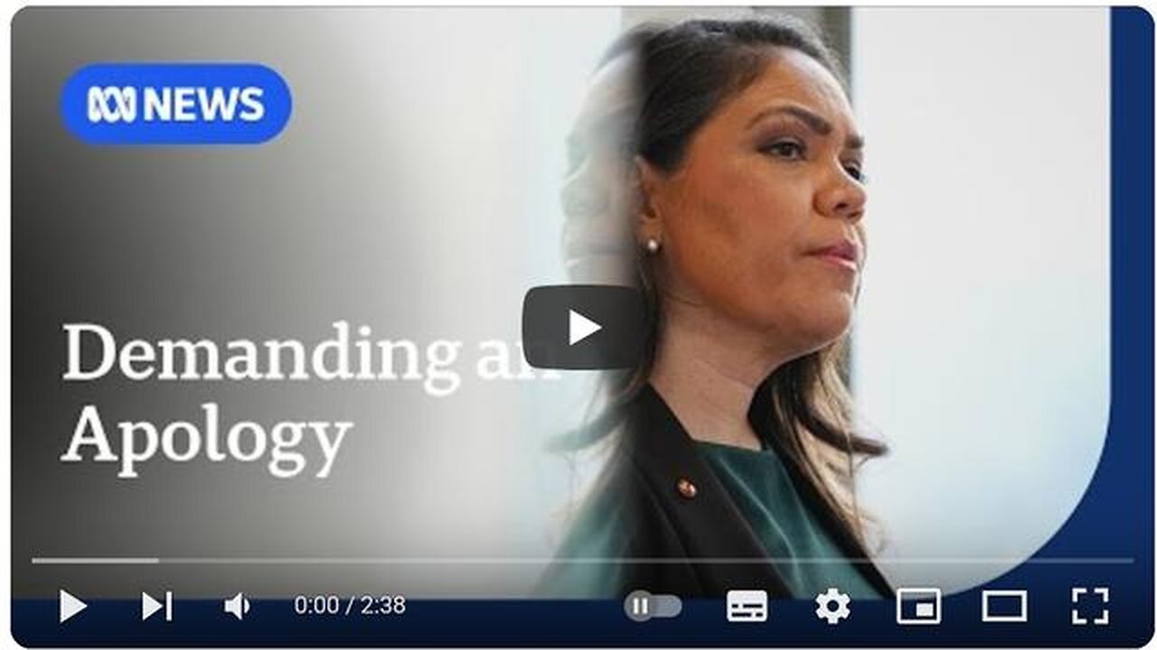 Calls for apology from Jacinta Nampijinpa Price over hurtful Indian comments | ABC NEWS