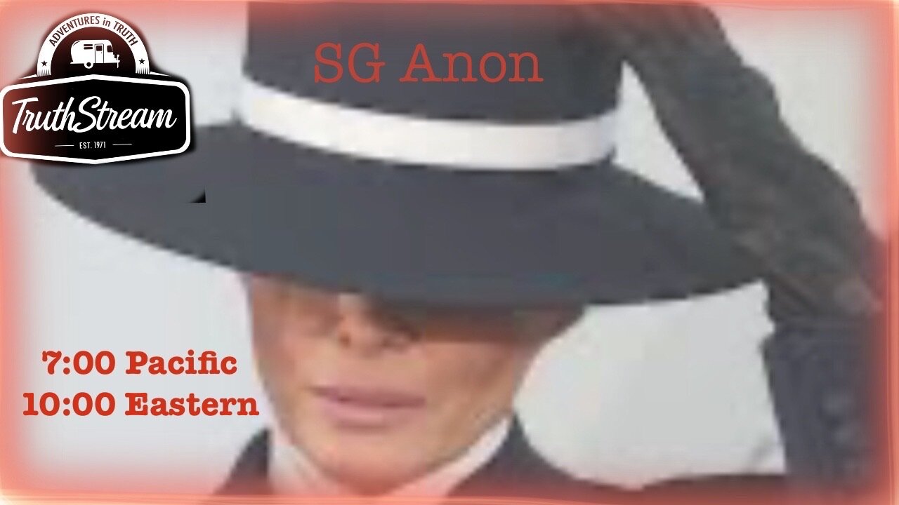 (8/6/2025) | SG Sits Down w/ Joe and Scott @ the "TruthStreams" Show: A Geopolitical Check-In Talk