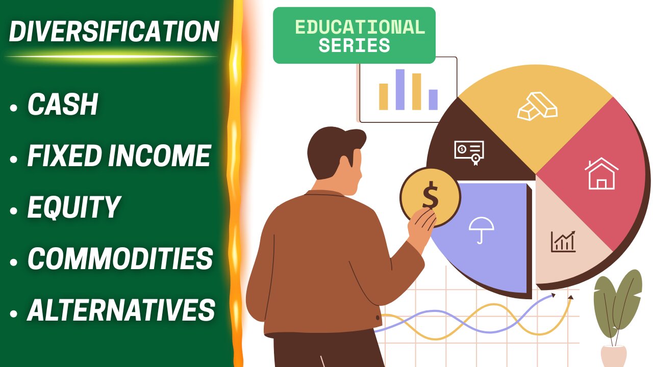 DIY Investing Education: Diversification Explained | Episode 2