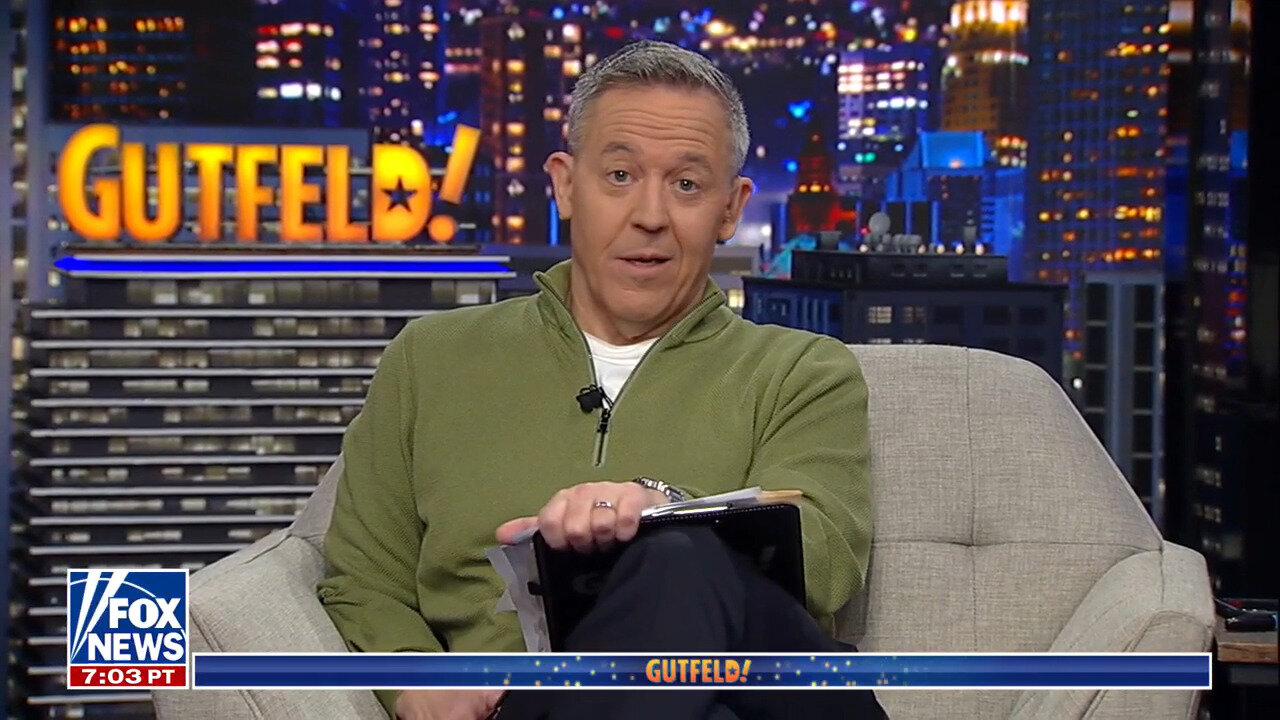 Gutfeld: Trump Is King Of The Road On The Path Of Common Sense