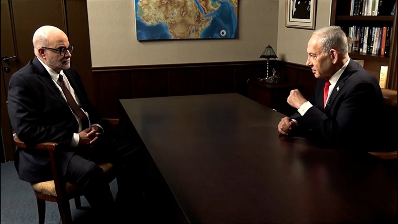 Exclusive with PM Netanyahu Saturday on Life, Liberty and Levin thumbnail