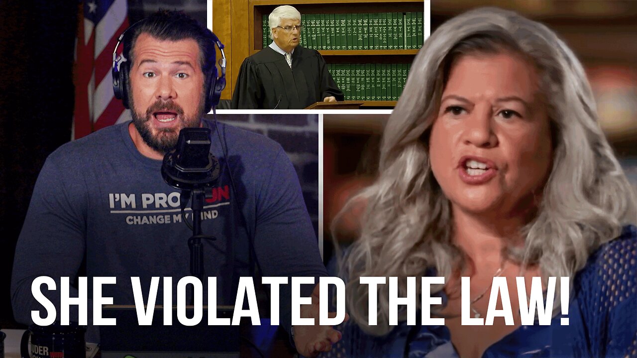 The Lindsay Clancy Jury’s "Social Change" Feminist Fantasy Is Absolutely Deranged thumbnail