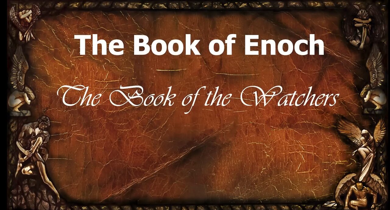 THE BOOK OF ENOCH (The Ethiopian Bible)