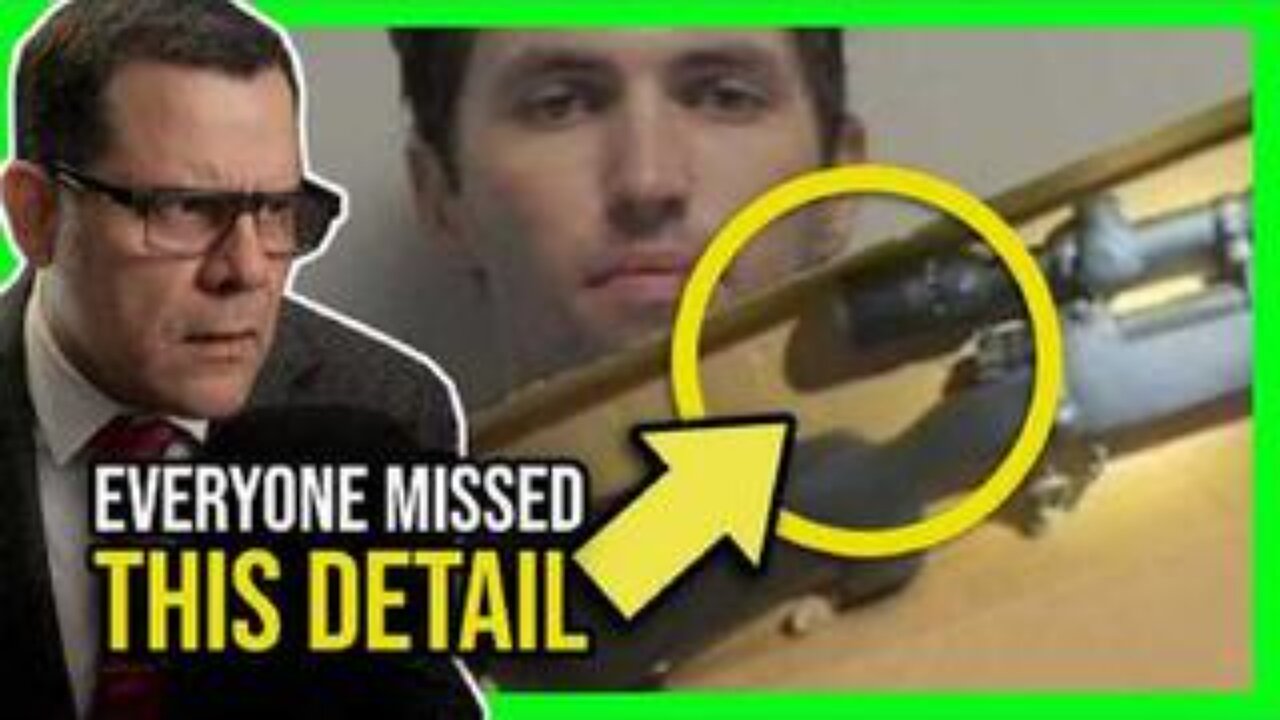 Somethings off about the (alleged) rifle used to shoot Charlie Kirk