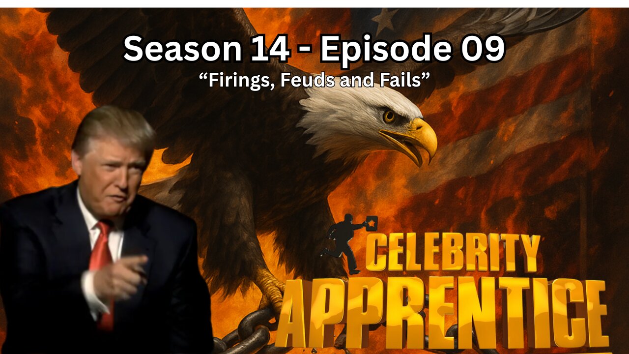 The Last Season Of Celebrity Apprentice: Firings, Feuds and Fails