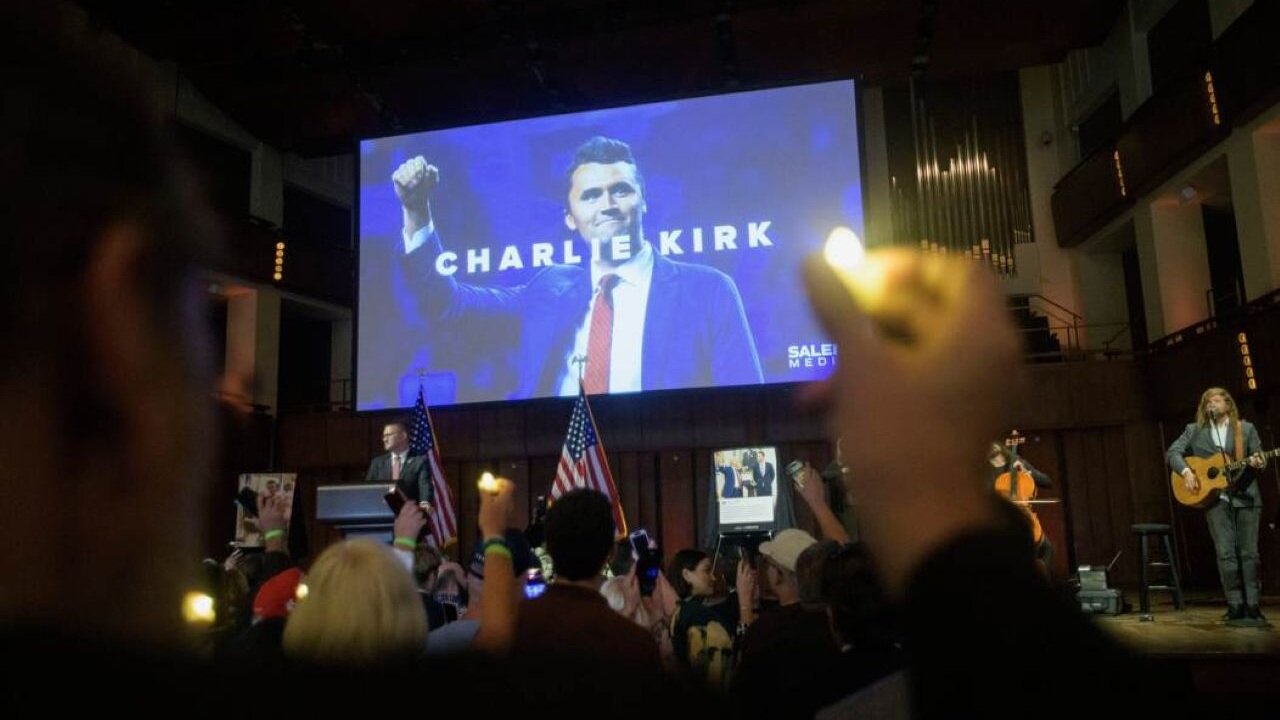 Gauntlet Thrown: The Charlie Kirk Show Dissects Candace Owens Evil Lies About His Assassination