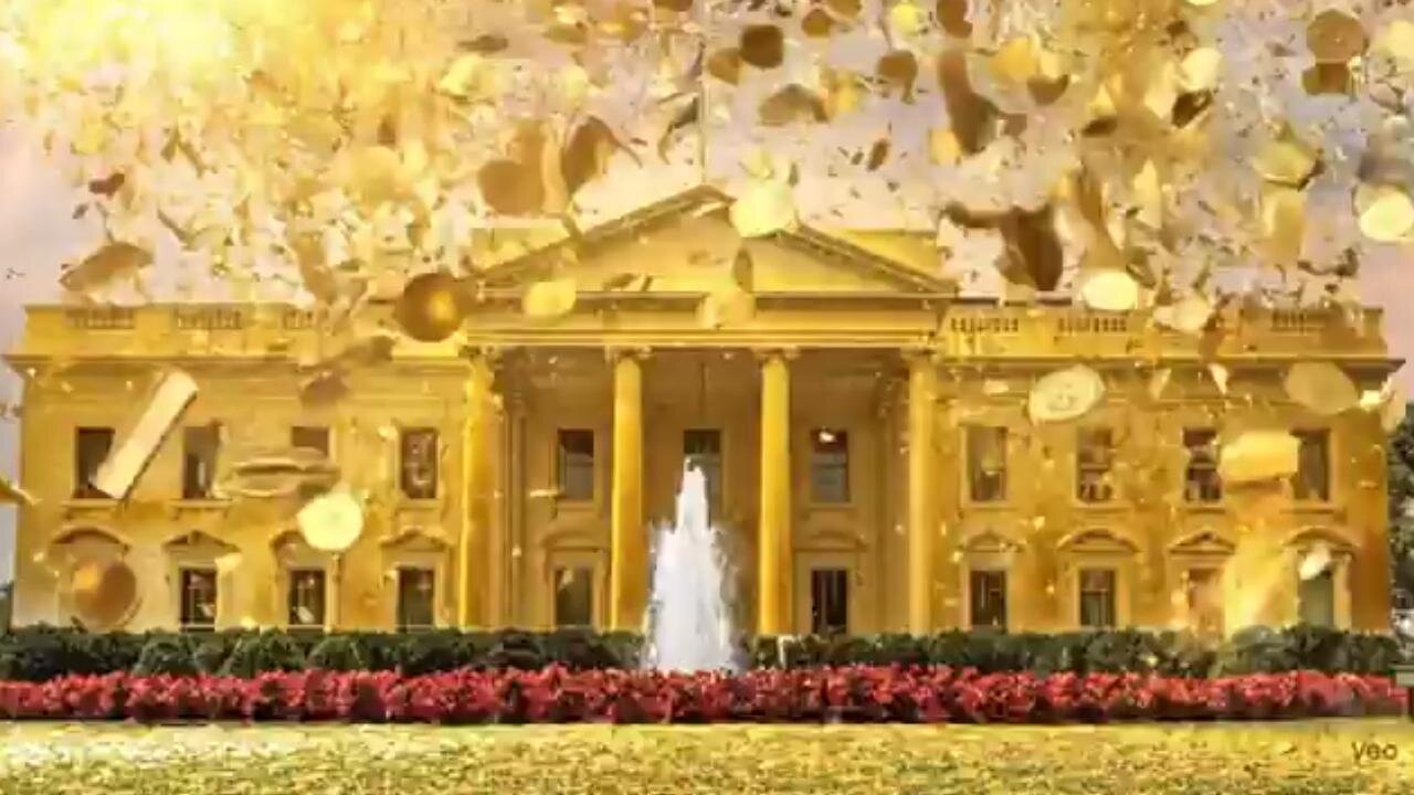 White House: LIVE VIEW: The White House? She’s in her Golden Age ✨