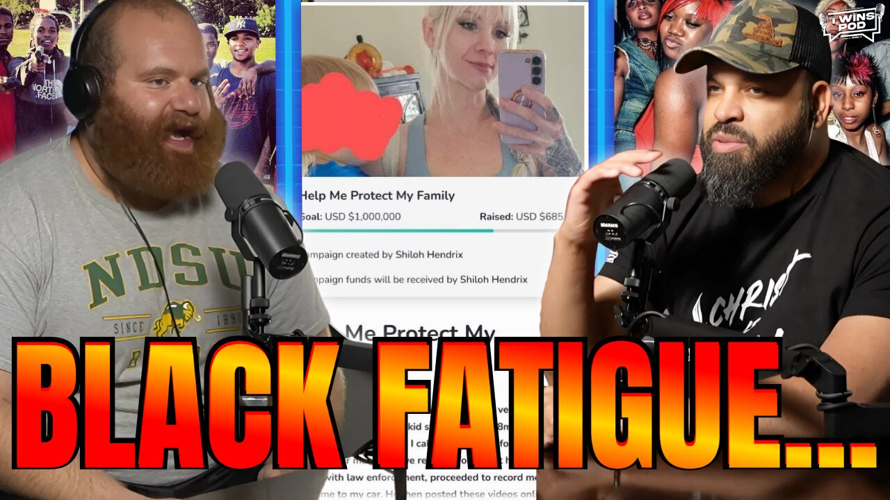Shiloh Hendrix Is PROOF That Black Fatigue Is Real