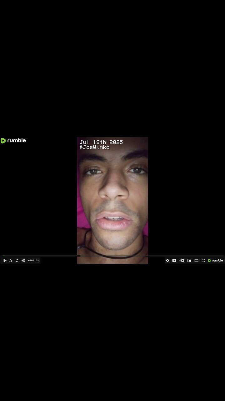 2025 07 19 - The Lines on My Face