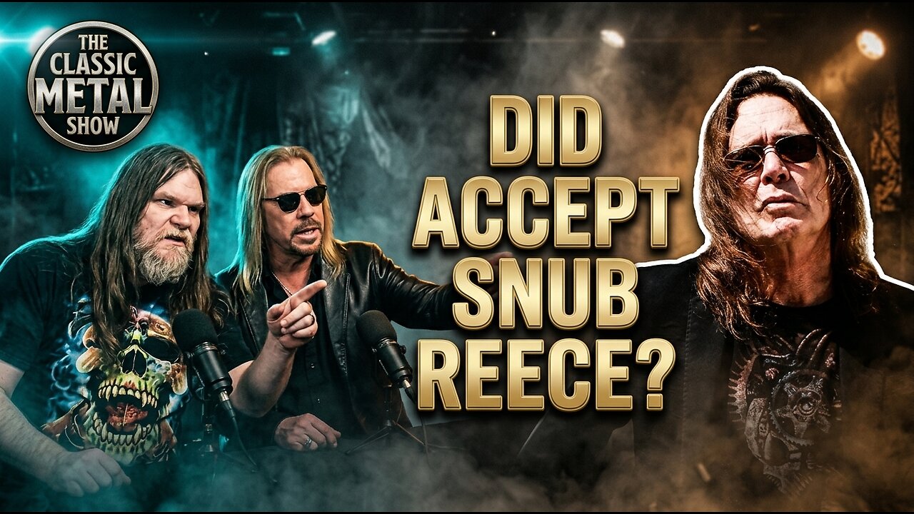 DID ACCEPT SNUB DAVID REECE?