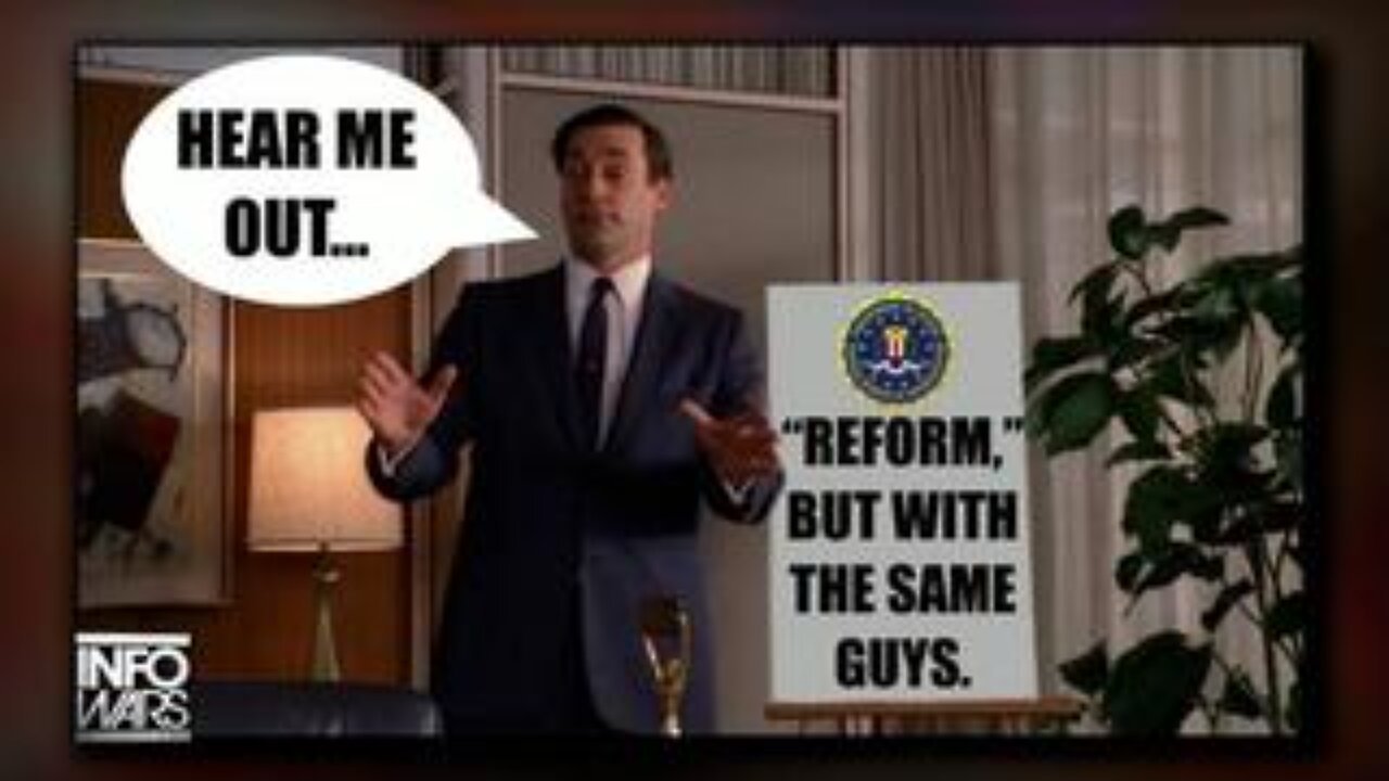 FBI Agent In Charge Of Arctic Frost Govt Spying Against Trump & His Supporters Is Still There